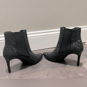 ZARA NWOT sparkle boots 😍🔥